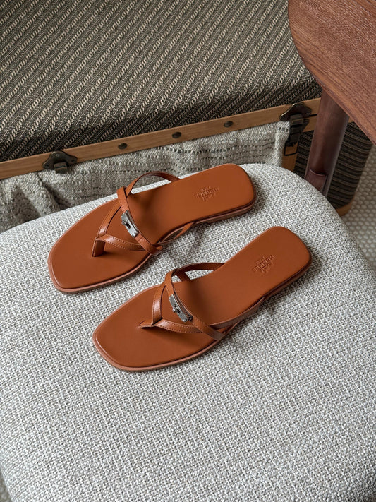 Hermes Miss Sandal