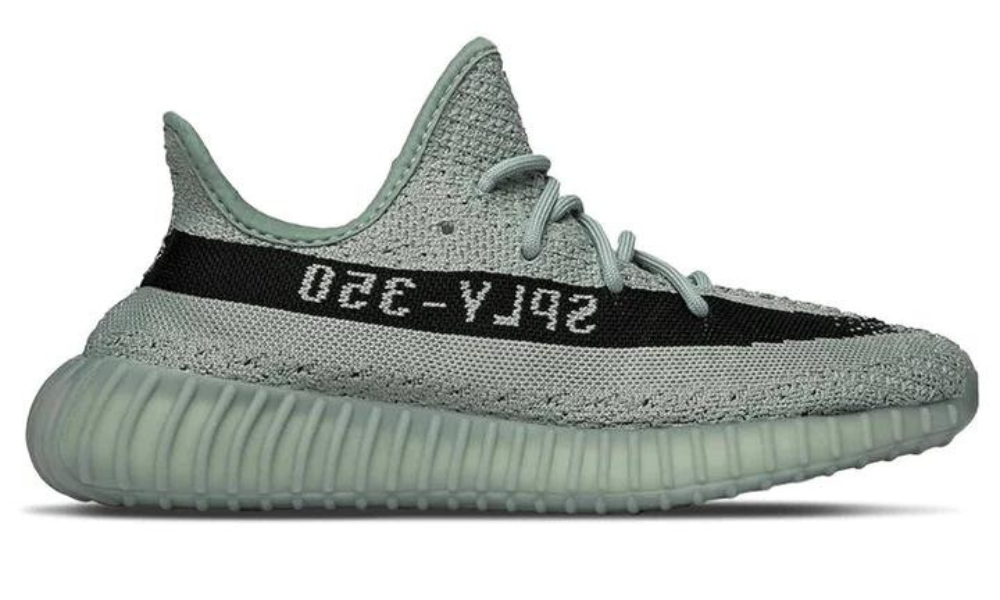 Yeezy Boost 350 V2 "Jade Ash" Trendy Sneakers UAE