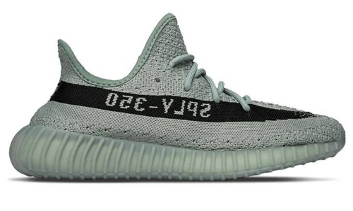 Yeezy Boost 350 V2 "Jade Ash" Trendy Sneakers UAE