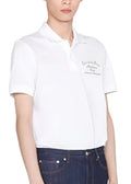 Christian Dior Atelier Polo Shirt "White" Classic Polo Shirt UAE