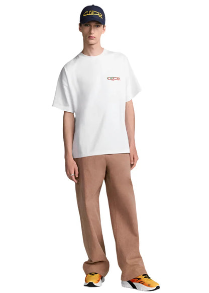 Dior and Lewis Hamilton T-Shirt Oversized Fit Limited Edition Tee UAE