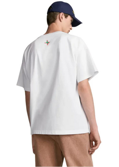 Dior and Lewis Hamilton T-Shirt Oversized Fit Limited Edition Tee UAE