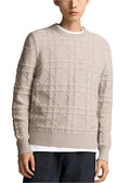 Dior Icons Cannage Sweater "Beige Cashmere Knit" Premium Sweater UAE