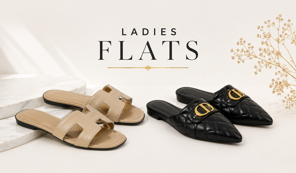 Ladies Flats