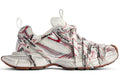 Balenciaga 3XL "Beige Grey Red Brown" Multi Color Sneakers UAE