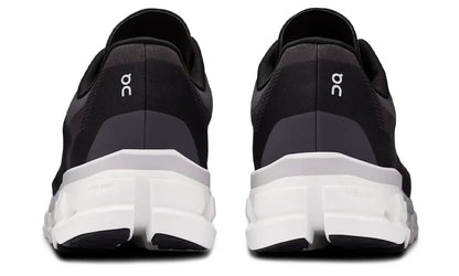 On Running Cloudflow 4 "Black / White" Speed Running Shoes UAE