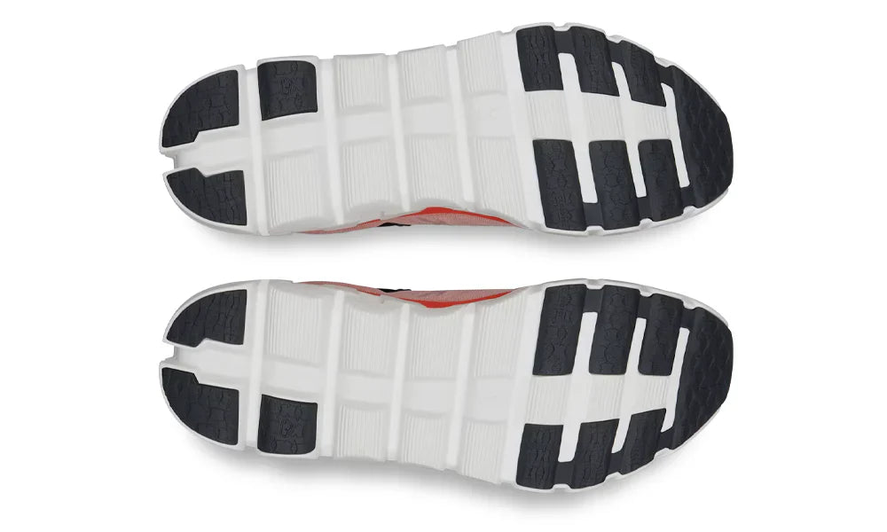On Running Cloudflow 4 "Quartz Flame" Speed Running Shoes UAE
