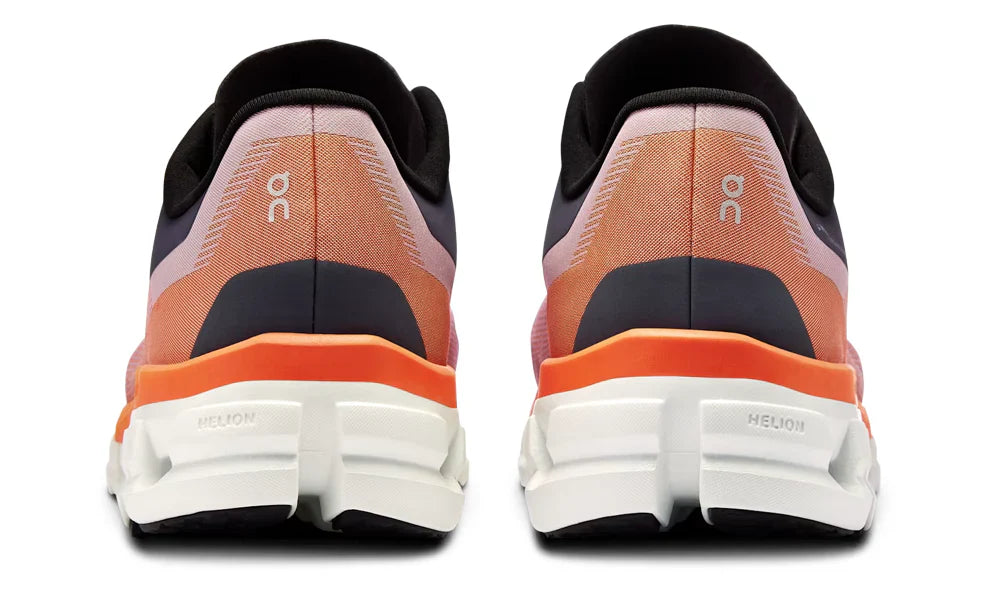 On Running Cloudflow 4 "Quartz Flame" Speed Running Shoes UAE