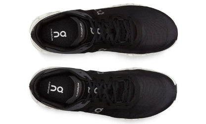 On Running Cloudflow 4 "Black / White" Speed Running Shoes UAE