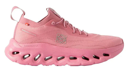 Loewe x On Running Cloudtilt "Wild Rose" Luxury Sneakers UAE