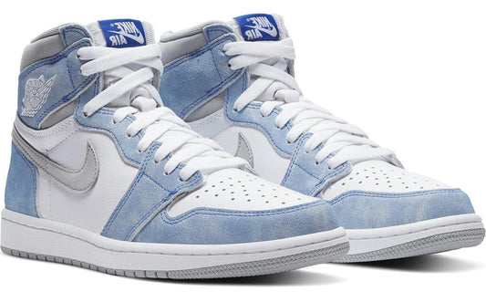 Air Jordan 1 Retro High OG "Hyper Royal" Sneakers UAE