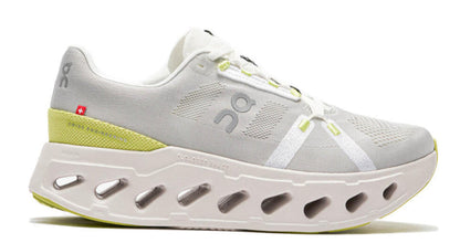 On Cloud Eclipse "White Sand" Running Sneakers UAE