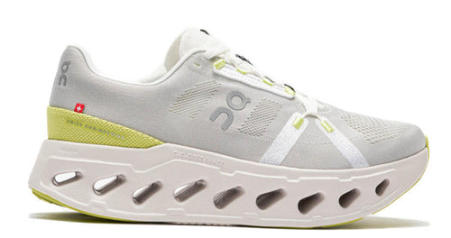 On Cloud Eclipse "White Sand" Running Sneakers UAE
