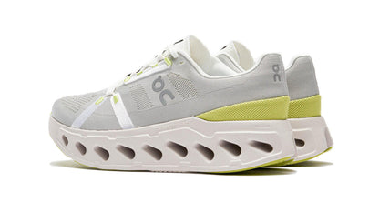 On Cloud Eclipse "White Sand" Running Sneakers UAE