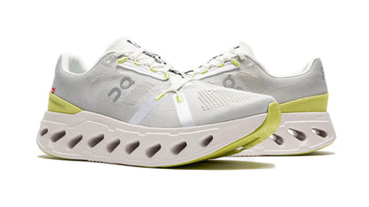 On Cloud Eclipse "White Sand" Running Sneakers UAE