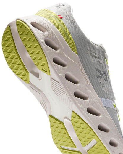 On Cloud Eclipse "White Sand" Running Sneakers UAE