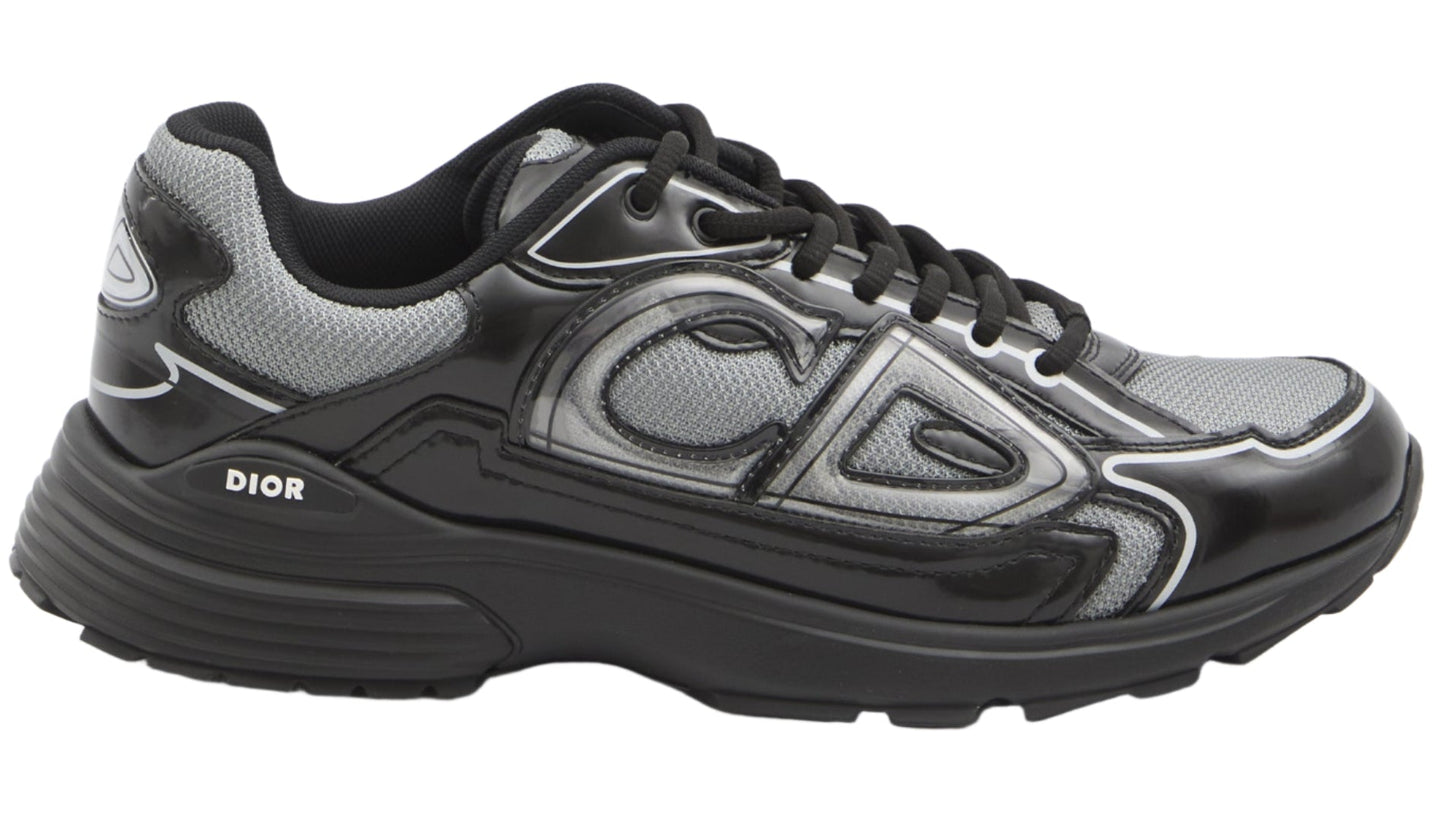 Dior B30 Sneakers "Black" Technical Running Sneakers UAE
