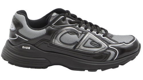 Dior B30 Sneakers "Black" Technical Running Sneakers UAE