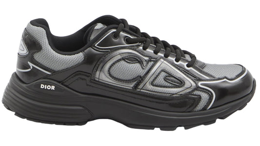 Dior B30 Sneakers "Black" Technical Running Sneakers UAE