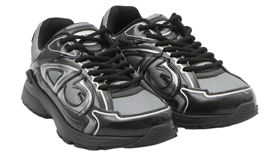 Dior B30 Sneakers "Black" Technical Running Sneakers UAE