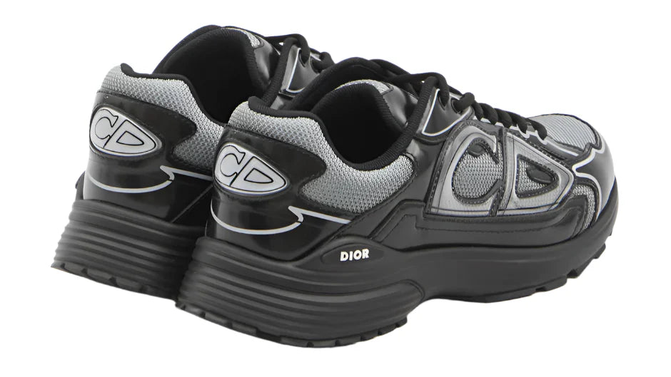 Dior B30 Sneakers "Black" Technical Running Sneakers UAE