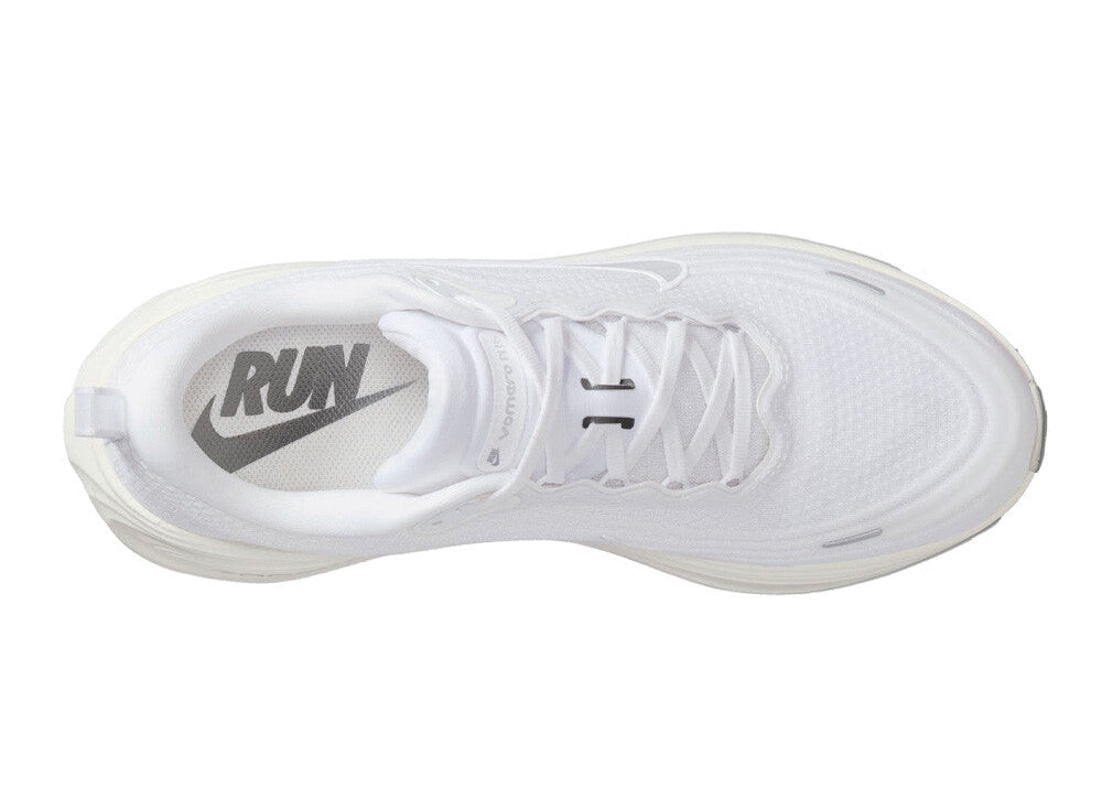Nike Vomero Plus White Running Shoes UAE