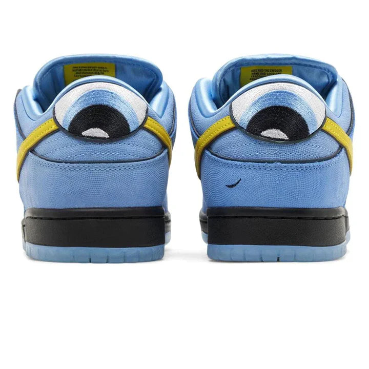 NIKE SB DUNK LOW "Powerpuff Girls Bubbles" Skate Sneakers UAE