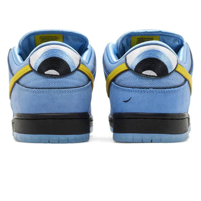 NIKE SB DUNK LOW "Powerpuff Girls Bubbles" Skate Sneakers UAE