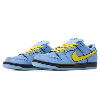 NIKE SB DUNK LOW "Powerpuff Girls Bubbles" Skate Sneakers UAE