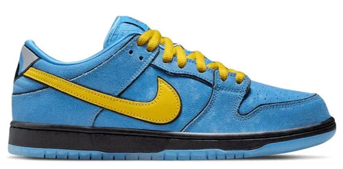 NIKE SB DUNK LOW "Powerpuff Girls Bubbles" Skate Sneakers UAE