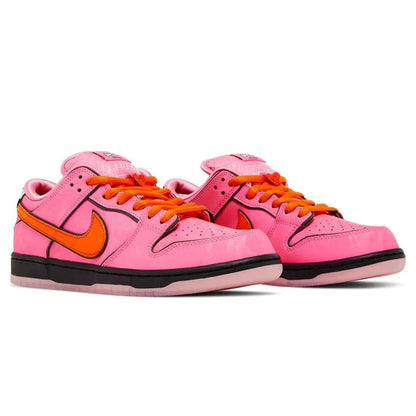 NIKE SB DUNK LOW "The Powerpuff Girls Blossom" Skate Sneakers UAE