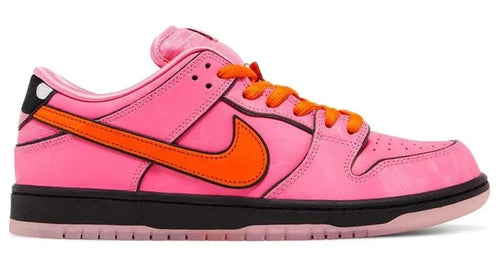 NIKE SB DUNK LOW "The Powerpuff Girls Blossom" Skate Sneakers UAE