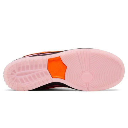 NIKE SB DUNK LOW "The Powerpuff Girls Blossom" Skate Sneakers UAE
