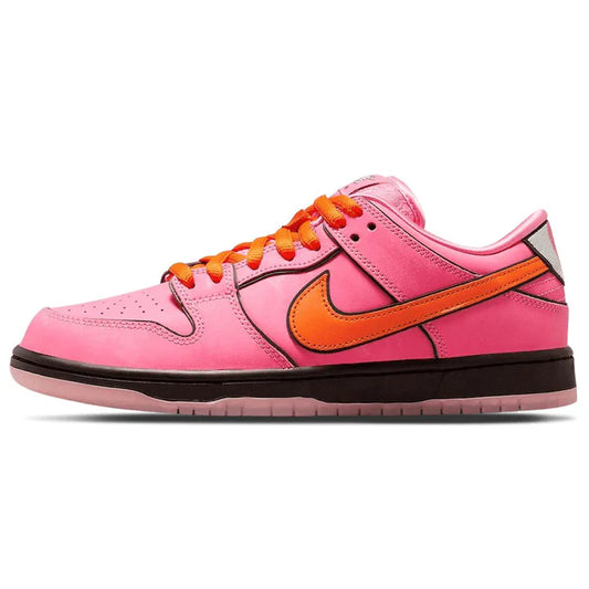 NIKE SB DUNK LOW "The Powerpuff Girls Blossom" Skate Sneakers UAE