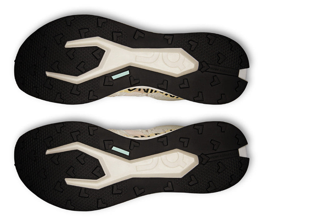 On Cloudultra Pro "Pearl / Lychee" Trail Running Shoes UAE