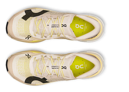 On Cloudultra Pro "Pearl / Lychee" Trail Running Shoes UAE