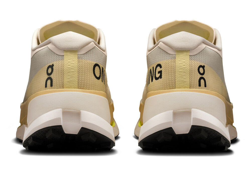 On Cloudultra Pro "Pearl / Lychee" Trail Running Shoes UAE