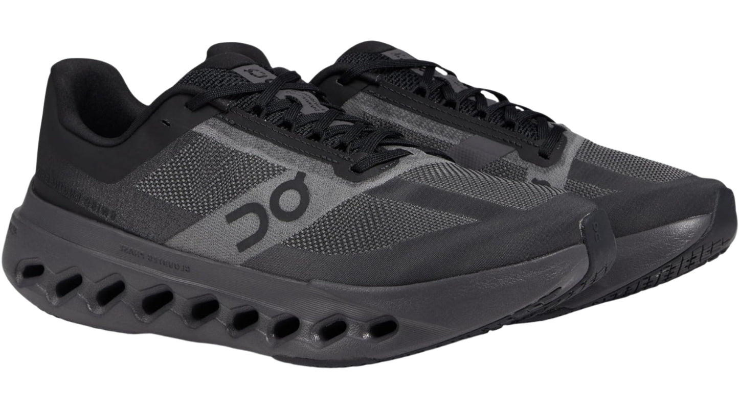 On Cloudsurfer Next "Black" Running Shoes UAE