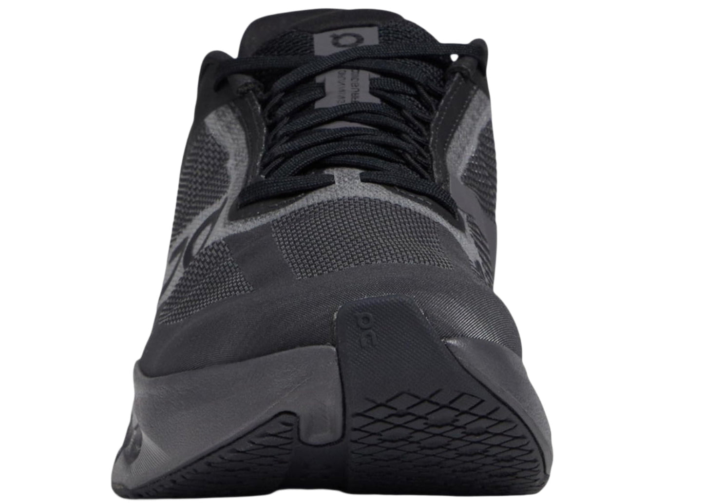 On Cloudsurfer Next "Black" Running Shoes UAE
