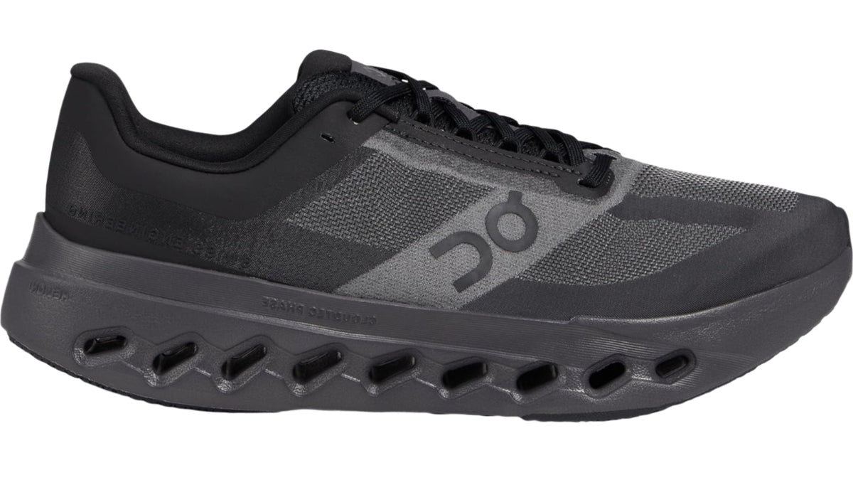 On Cloudsurfer Next "Black" Running Shoes UAE