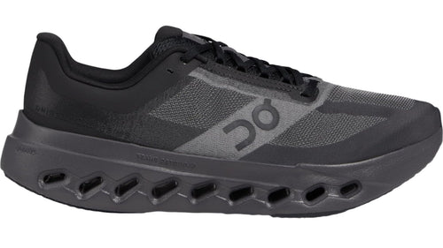 On Cloudsurfer Next "Black" Running Shoes UAE