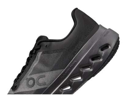 On Cloudsurfer Next "Black" Running Shoes UAE