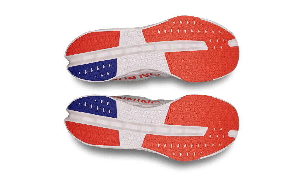 On Cloudsurfer Next "White Flame" Running Shoes UAE
