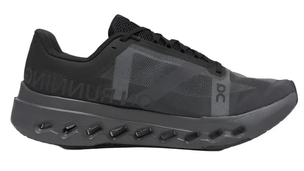 On Cloudsurfer Next "Black" Running Shoes UAE