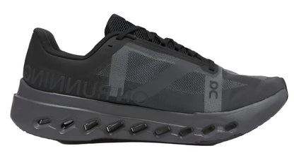 On Cloudsurfer Next "Black" Running Shoes UAE