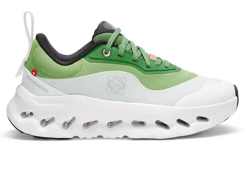 On Running Cloudtilt 2 LOEWE "Green White" Sneakers UAE