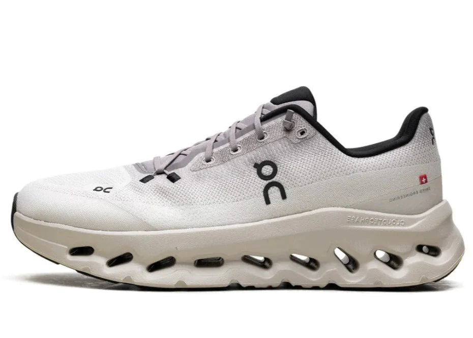 On Cloudtilt "Cinder / Sand" Running Sneakers UAE