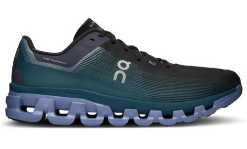On Running Cloudflow 4 "Black Storm" Speed Running Shoes UAE
