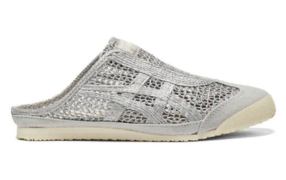 Asics Mexico 66 Sabot "Grey" Casual Sneakers UAE