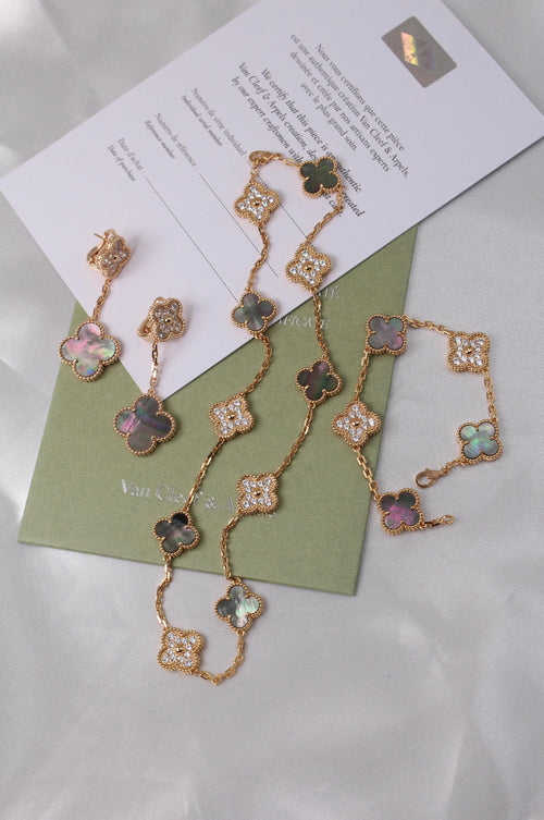 Van Cleef Set
